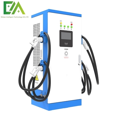 Un buen precio. 480KW CCS1 CCS2 GBT Comercial integrado multi-arma / cuatro armas DC pila de carga de vehículos eléctricos / estación de carga rápida en línea