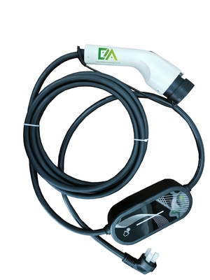 Un buen precio. 3Estación de carga de vehículos eléctricos de corriente alterna de.5KW Estación de carga de vehículos eléctricos portátiles para el hogar Estación de carga de automóviles portátiles de vehículos eléctricos ajustables de 16A GB/T en línea
