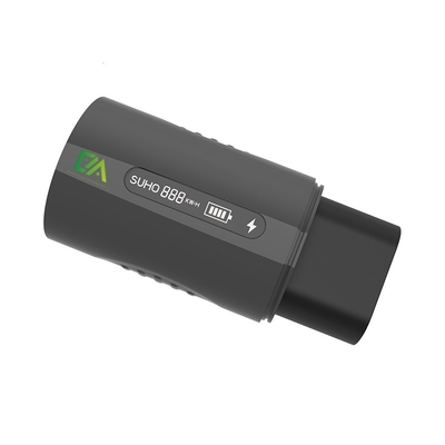 Enchufes recargables exteriores descarga de energía nueva vehículo eléctrico cargador de automóvil eléctrico externo