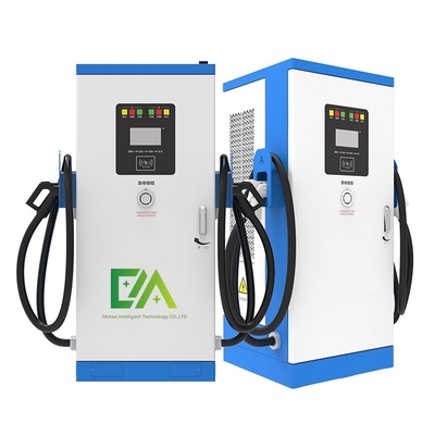 Un buen precio. Estación de carga rápida para vehículos eléctricos CCS2 OCCP 1.6 en línea