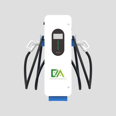 Un buen precio. 480KW/600KW Estación de carga para vehículos eléctricos de doble pistola integrada súper rápida / estación de carga para hogares comerciales en línea