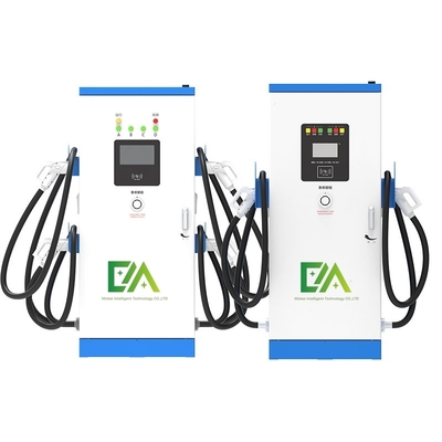 Un buen precio. 240KW/360KW CCS ChAdeMO GB/T Comercial integrado multi-arma / cuatro armas DC pila de carga de vehículos eléctricos / estación de carga rápida en línea