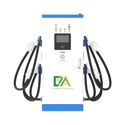 Un buen precio. Estación de carga rápida de automóviles comerciales de CC de cuatro armas Ccs1/Ccs2/Gbt/Chademo 480KW 250A GB/T Cargador de automóviles DC en línea