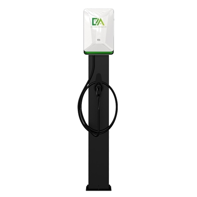 Casa de la Perla Blanca / Columna comercial Cargador de vehículos eléctricos 7KW 22KW 32A