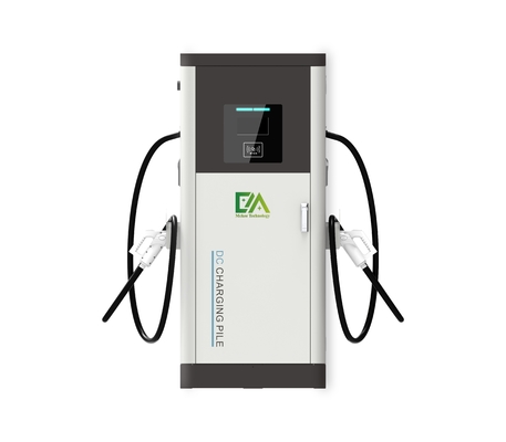 Un buen precio. Pistola de carga rápida para vehículos eléctricos comerciales de doble potencia de 240 kW/320 kW/360 kW/400 kW en línea