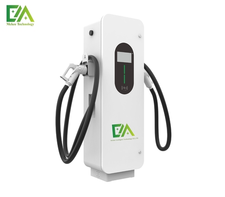 Un buen precio. Nuevo blanco comercial Twin Gun 480KW 600KW 720KW 800KW 960KW Estación de carga de vehículos eléctricos DC súper rápido en línea