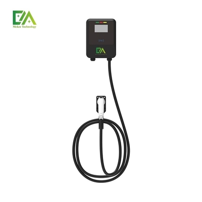 Un buen precio. 7KW 11KW 22KW 32Nueva Energía Vehículo Eléctrico Casero Cargando pila montada en la pared en línea