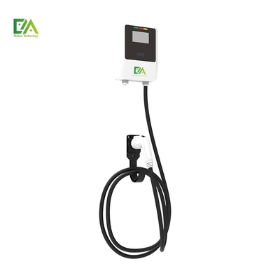 Un buen precio. Cargador de automóvil para vehículos eléctricos 7 11kw en línea