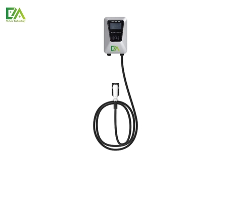 Un buen precio. Arma de carga para el hogar de nueva energía 7/11/22KW Cargador de vehículos eléctricos Carga rápida en línea