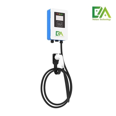 Un buen precio. La pila de carga general para vehículos eléctricos de nueva energía es de 7 kW 32A para uso comercial en línea