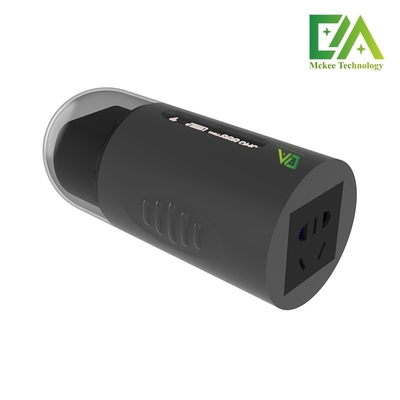 Un buen precio. Enchufes recargables exteriores descarga de energía nueva vehículo eléctrico cargador de automóvil eléctrico externo en línea
