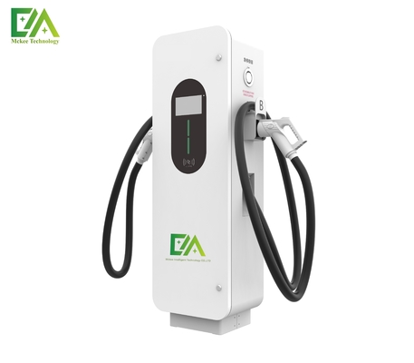 Un buen precio. Estación de carga de vehículos eléctricos de 120 kW con múltiples modos de control y opciones de carga para mantenimiento y experimentos en línea
