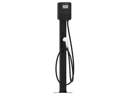Un buen precio. Carro eléctrico 7KW 14KW Cargador doméstico y comercial Universal 32A BYD JAC Volkswagen Arma de carga en línea