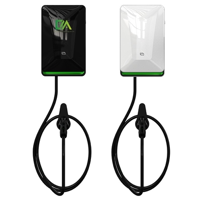 Un buen precio. Cargador de vehículos eléctricos para el hogar inteligente 7KW 11kW 22KW Tipo 1 Tipo 2 Enchufe 5m Estación de carga de vehículos eléctricos por cable en línea