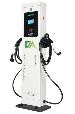 EVSE Wallbox 7kW 11kW 22kW OCPP APP Estaciones de carga montadas en la pared Tipo 2