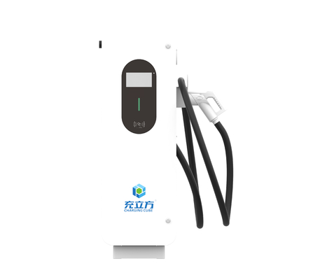 Un buen precio. Logotipo personalizado 40kW 60kW 120kW 180kW DC Cargador eléctrico CCS2 GBT OCPP1.6j POS 4G Ev Estación de carga rápida en línea