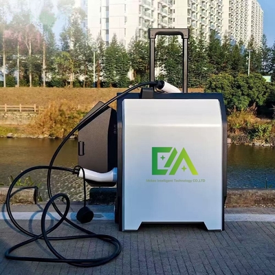 Cargador solar Banco de energía Batería portátil Batería de emergencia de la central eléctrica