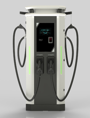 Cargador de vehículos eléctricos de corriente continua para temperaturas extremas de corriente de salida 250A -25C -50C
