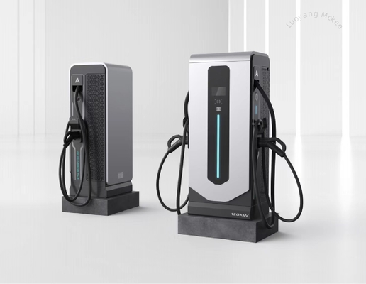 Un buen precio. 120KW Velocidad de carga rápida Flexibilidad de doble puerto Cargador de EV de CC para la mayoría de los vehículos eléctricos proporciona ~ 80% de carga en 20-40 minutos (varía según el tamaño de la batería). en línea