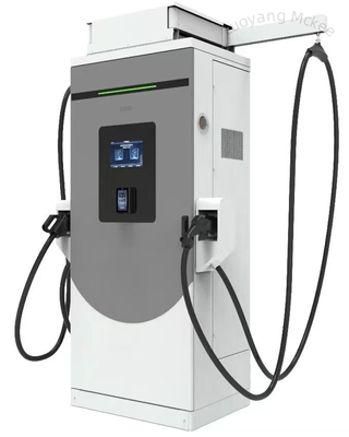 Un buen precio. Conectores de carga rápida de 180 kW CCS1/CCS2/GB/T/CHAdeMO Comunicación configurable: ISO 15118 Plug & Charge OCPP 1.6/2.0 Soporte para vehículos Compatible con arquitecturas de 400V y 800V en línea