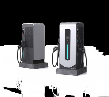 Un buen precio. CE 2 años de garantía EV comercial DC 120KW DC cargador rápido OCPP1.6J en línea