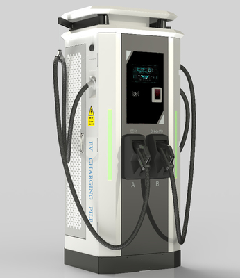 Un buen precio. Cargador de pila de corriente continua Distribución inteligente para vehículos eléctricos de varias marcas BYD JAC Volkswagen ID3.4.6 de Ccs1 Ccs2 en línea