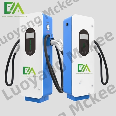 Estación de carga de autobuses de automóviles eléctricos de alta corriente de 60-400kW