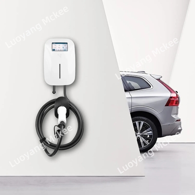 Un buen precio. Fabricantes de buena calidad 7KW TIPO 1 Plug Wallbox Vehículo eléctrico Coche EV Cargador 220V Estación de carga Ev en línea