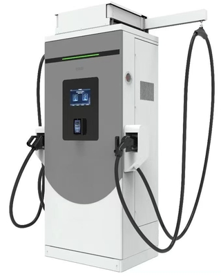 Un buen precio. Carga rápida y inteligente Cargador de vehículos eléctricos de corriente continua #V2L #CCS2 GBT #SustainableMobility en línea
