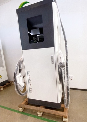 Un buen precio. Cargador de vehículos eléctricos de corriente continua 120kw ~ 400kw para BYD Tesla en línea