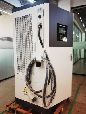 Un buen precio. Algunas partes de nuestro taller de estaciones de carga de vehículos eléctricos Estación de carga de vehículos eléctricos de doble cañón de 120 kW integrada moderna Estación de carga de vehículos eléctricos CCS2 GBT Estación de carga rápida de vehículos eléctricos comerciales en línea