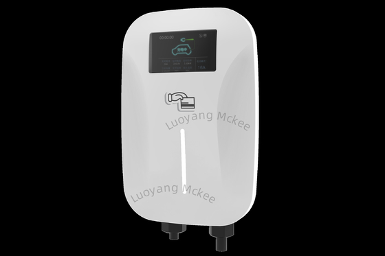 Tipo 2 32A 7kw 22kw 3.3kw Cargador de automóviles eléctricos Estación de carga de automóviles eléctricos