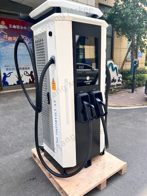 Un buen precio. Vehículo eléctrico Equipo de recarga de energía nueva Estación de recarga de automóviles 60/120/180/240 KW Cargador de vehículos eléctricos de CC en línea