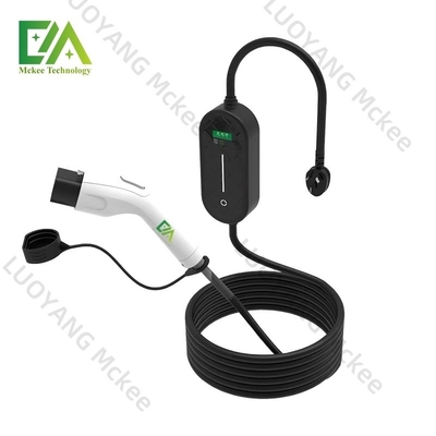 Un buen precio. Fábrica de origen 3.5/7kw Cargador portátil para vehículos eléctricos Estación de carga portátil recargable al aire libre en línea