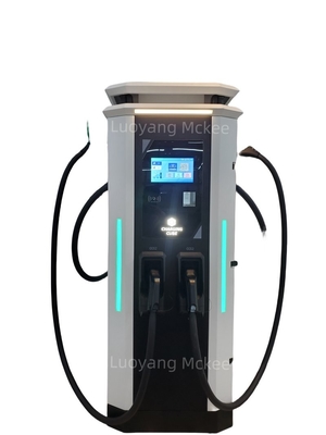 Un buen precio. Cargador rápido de automóviles eléctricos 60kw-320kw DC Conector doble Condición nueva 120kw 240kw 100kw Estándar de carga para venta pila de automóviles eléctricos en línea