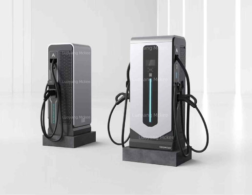 Un buen precio. 240KW All-in-One de nueva energía cargador rápido de vehículos eléctricos de corriente continua pila de carga comercial para estaciones de carga públicas en línea