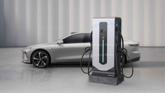 2025 Nuevo 60-360 KW CCS Chademo DC Estación de carga eléctrica rápida Estación de carga de energía Tipo de control OCPP