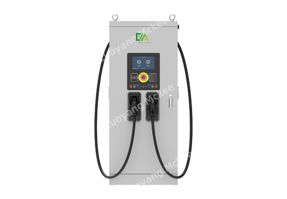 Estación de carga de automóviles eléctricos de 120 kW con cargador de EV DC