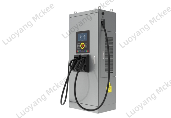 Un buen precio. 120KW 240kw pila de carga rápida de corriente continua coche eléctrico DC EV Estación de carga de pantalla para comerciales e industriales en línea
