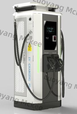 60KW 90KW 120KW Comercial OCPP1.6 Estación de carga de vehículos eléctricos montada en el piso Ethernet Wifi 4G DC EV Cargador de cargadores para automóviles IP54