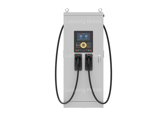 Un buen precio. DC Fast Charging Station Electric Charging Pile Electric Charging Station With RFID 4g Commercial Use en línea