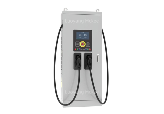 Un buen precio. 60KW/80KW/120KW /160KW/240KW/320KW/360KW/400KW Integrated Double Gun Super Fast Electric Vehicle Charging Pile / Commercial Charging Station en línea