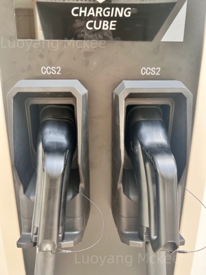 Un buen precio. Some Parts Of Our EV Charger Station Workshop Modern 120KW Integrated Dual-Gun DC Electric Vehicle Charging Station CCS2 GBT Commercial Electric Vehicle Fast Charging Pile en línea
