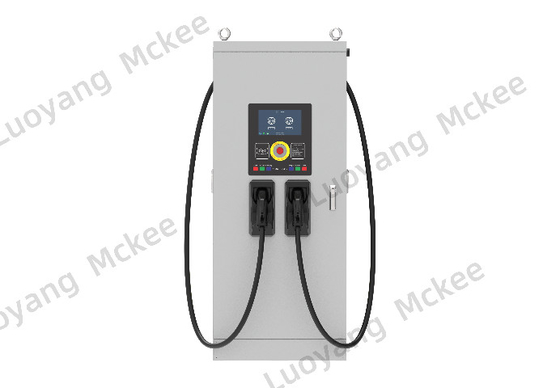 Un buen precio. Wholesale Price Electric Car Charger Fast EV Charging Station CCS1 CCS2 Pos Payment Double Gun 60KW 120KW 200KW DC EV Charger en línea