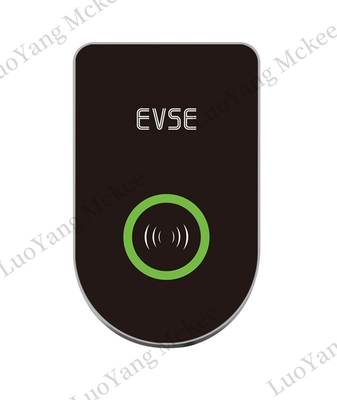 Un buen precio. Cargador de pared de carga CA monofásico inteligente de 7KW para coche, Tipo 2, IP55, pila de cargador de pared EV, compatible con OCPP 1.6J en línea