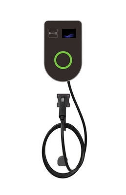 Un buen precio. 22kW AC EV Cargador Future Charge Pro ¢ Programación inteligente de apagado automático y gestión de cables para vehículos eléctricos en línea