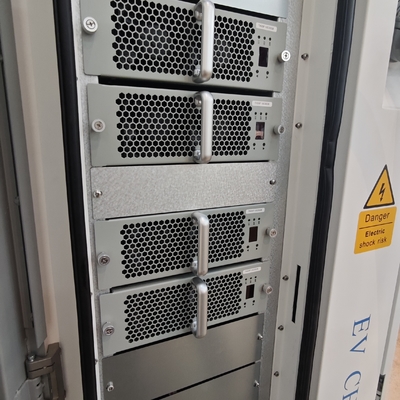 Controlador de estación de carga GBT CCS2 de 30Kw 40Kw PCB, controlador Evse, cargador de vehículos eléctricos, controlador DV, módulo de cargador de vehículos eléctricos