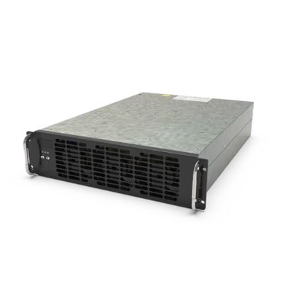 Un buen precio. Módulo de carga CC refrigerado por aire de 60 kW, 150-1000 V de amplio voltaje, comunicación CAN, paralelo hasta 60 unidades para gabinete de carga de vehículos eléctricos En línea