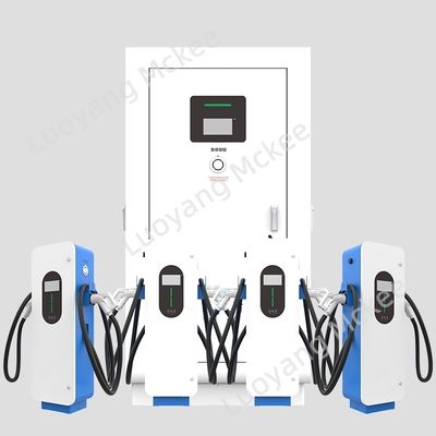 Un buen precio. 40–240KW High Power DC EV Charger Station OCPP EV Truck Charger en línea