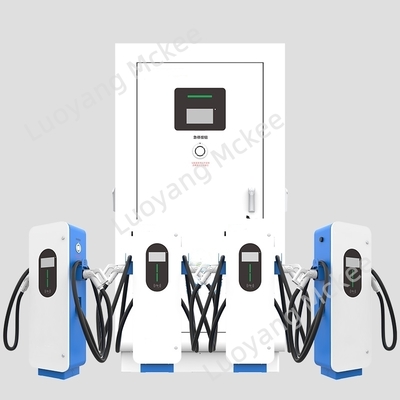 Cargadores EV de uso compartido flexibles de 480-960kW compatibles con 8-12 pistolas de carga